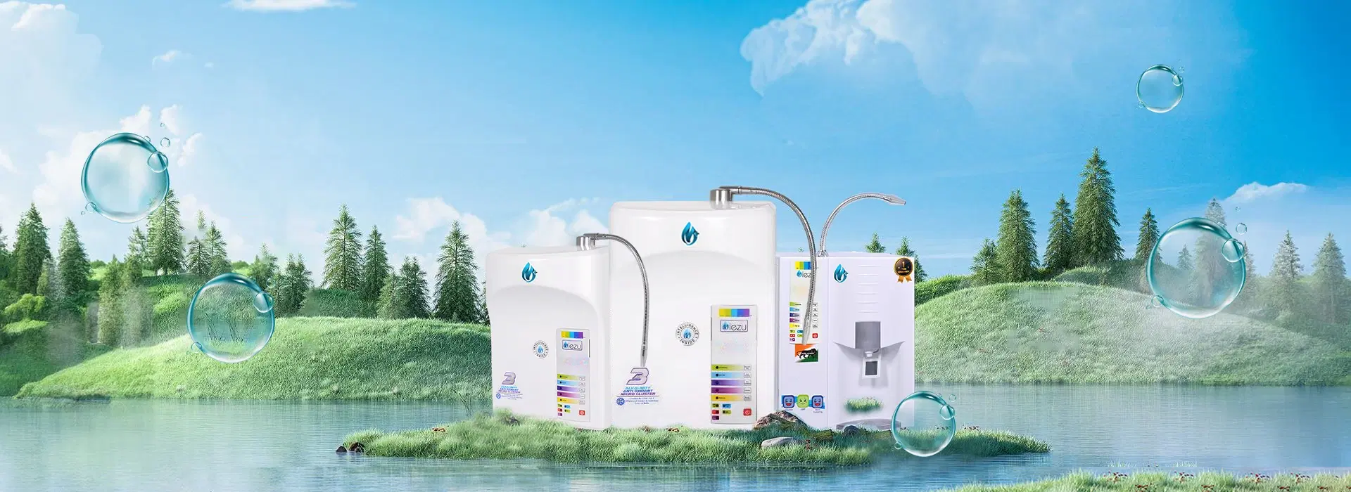 Best Pre-Filter for Alkaline Ionizers
