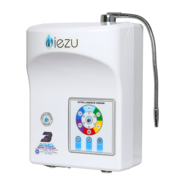 Miezu Vita 9 Plate Alkaline Water Ionizer