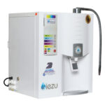Miezu AURA Alkaline Water Ionizer inbuit RO