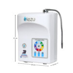Miezu Vita 9 Plate Alkaline Water Ionizer