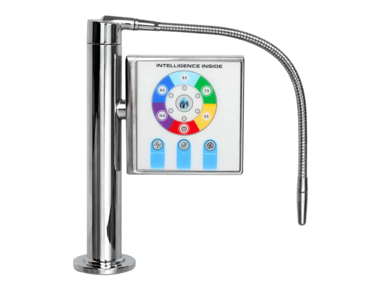 Miezu Supreme (5 & 9 Plate UTC Alkaline Water Ionizer Up to 55