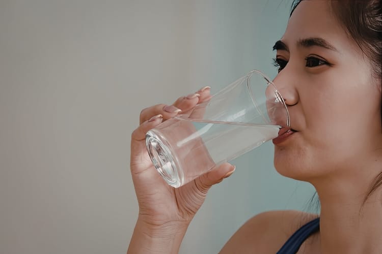 Drinkig Water