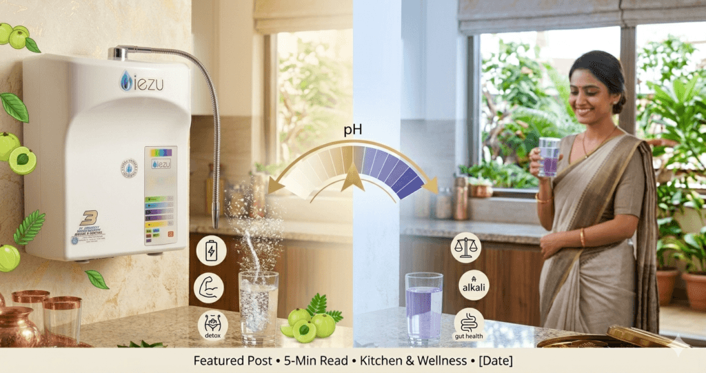 Understanding Alkaline Water pH Levels: What the Numbers Actually Mean for Your Health 1 Alkaline Water pH Levels