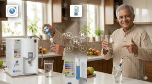 Alkaline Water Hydrogen Water
