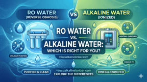 RO Water vs Alkaline Water