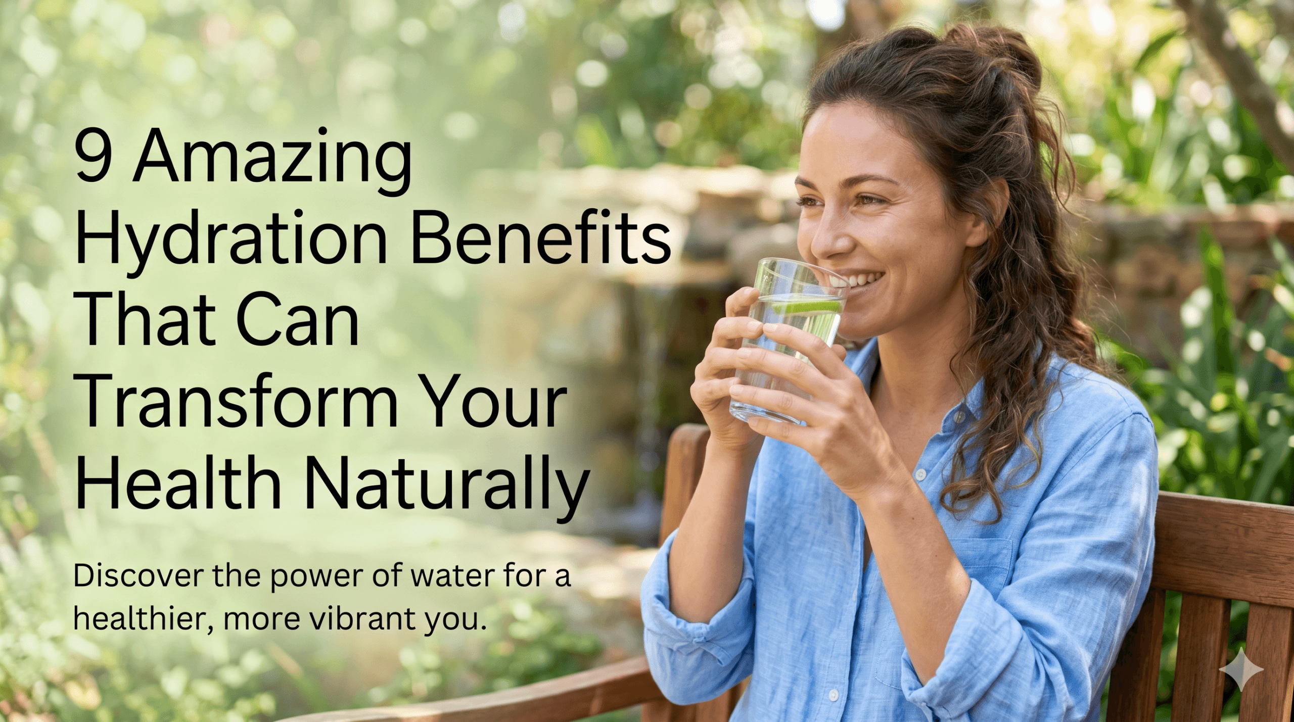 Hydration Benefits