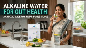Alkaline Water for Gut Health
