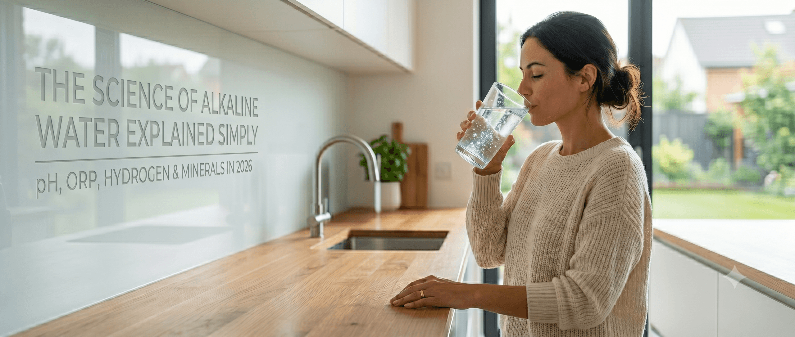 Science of Alkaline Water