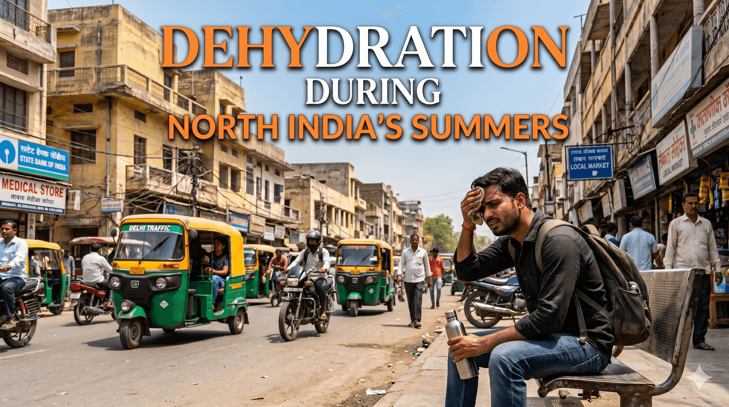 Dehydration