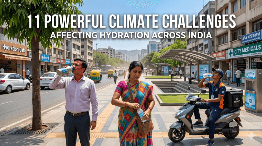 Climate Challenges