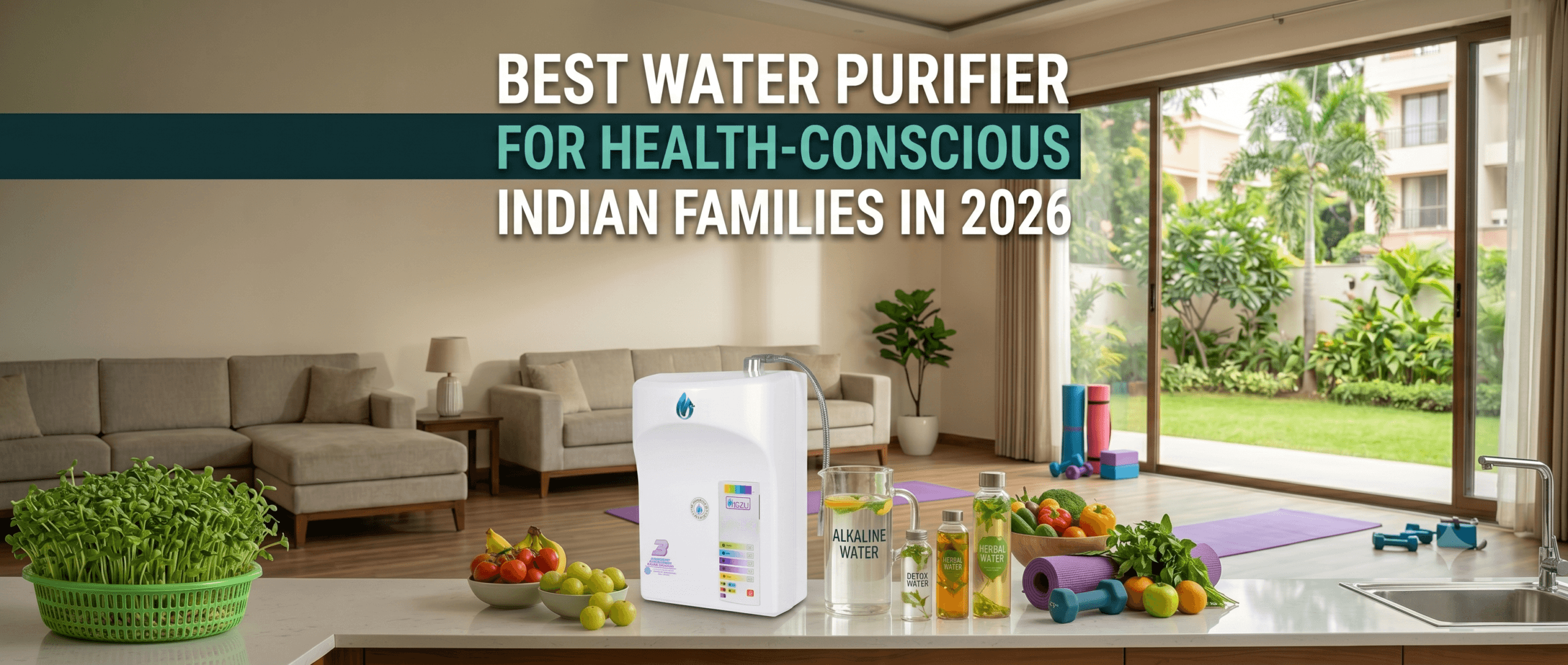 Best Water Purifier