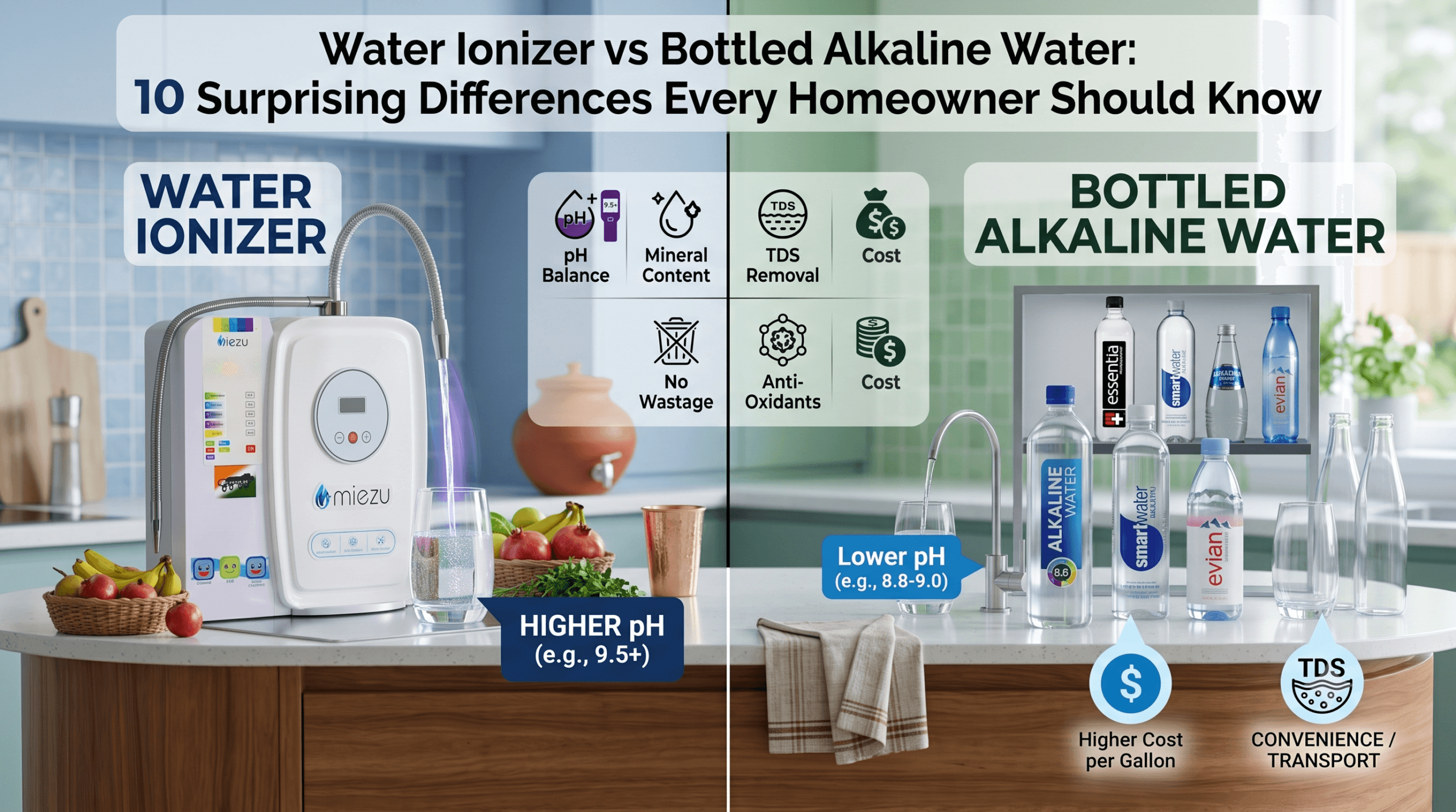 Water Ionizer