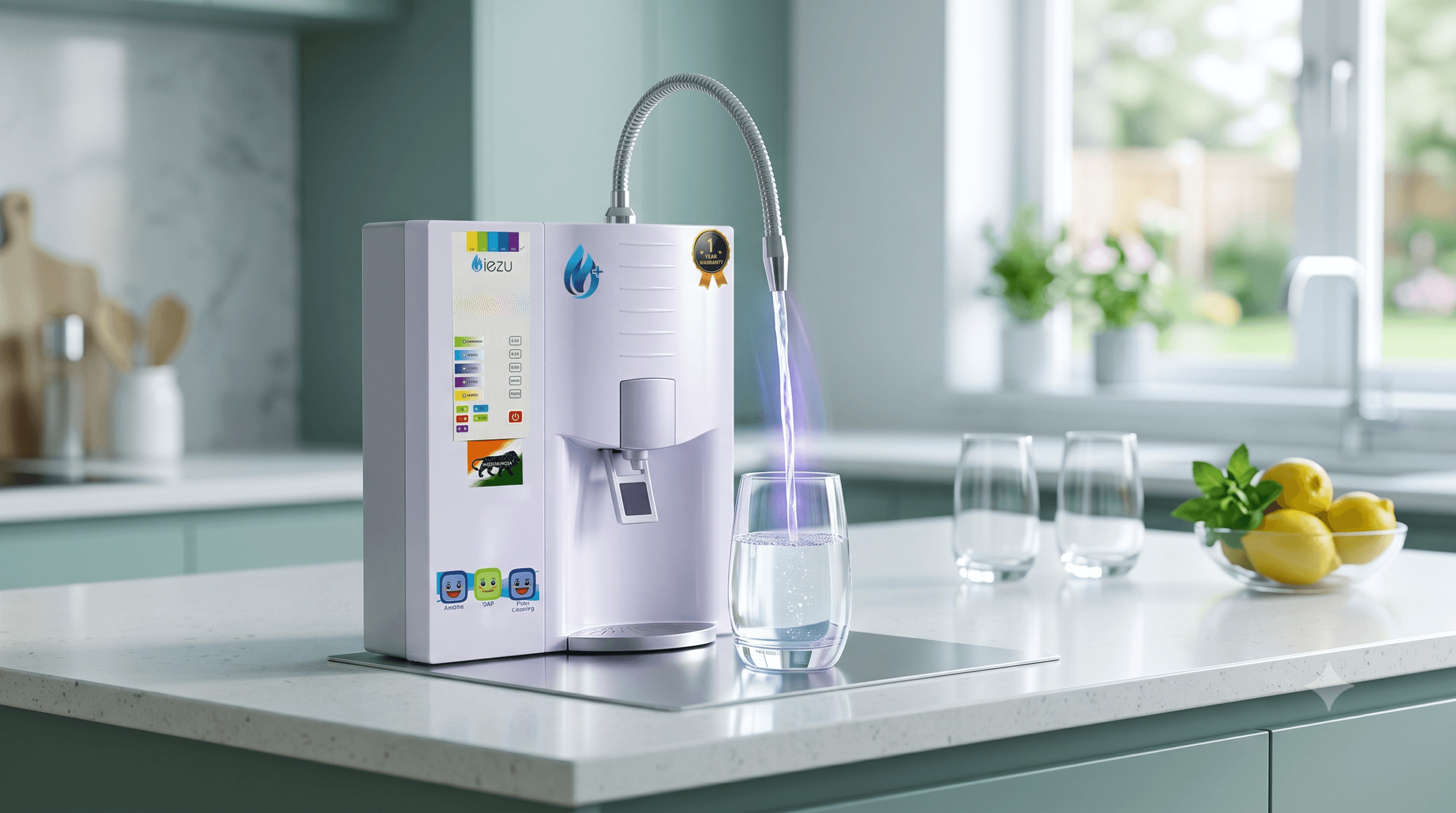 Water Ionizer