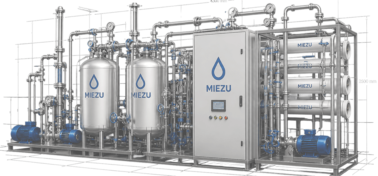 Industrial Alkaline Water Ionizer